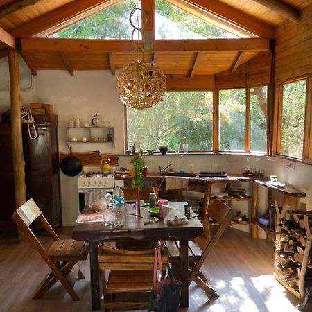 Вилла Casa Oniria Вилья-Лас-Росас Экстерьер фото