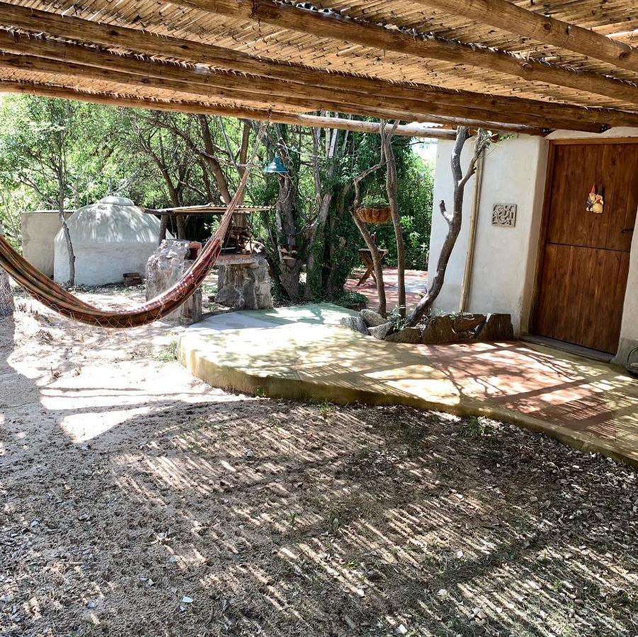 Вилла Casa Oniria Вилья-Лас-Росас Экстерьер фото